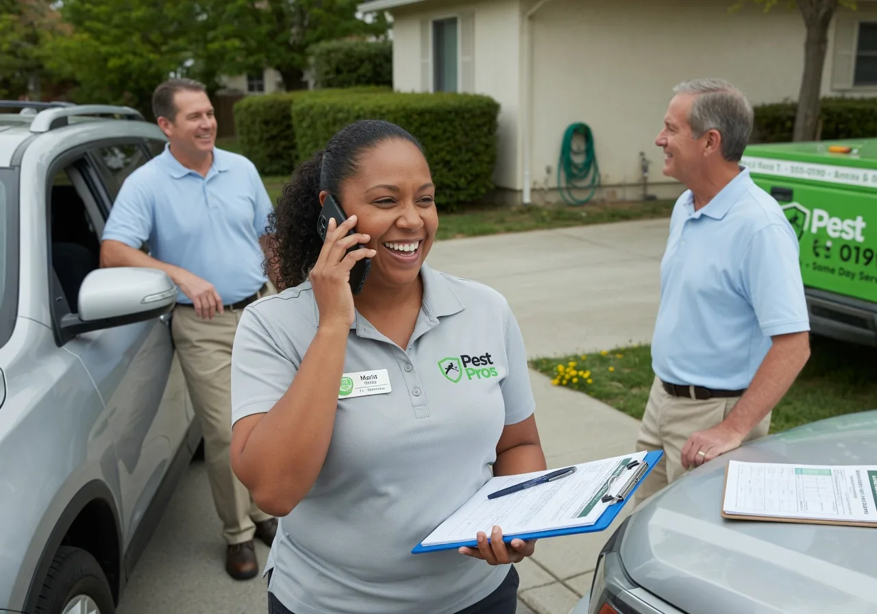 Pest Control Reasnor, IA FAQs